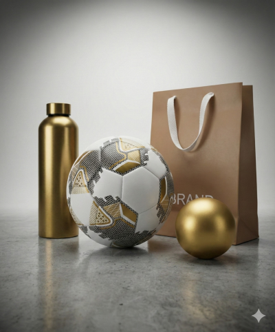 KIT THE GOLDEN GOAL EDITION